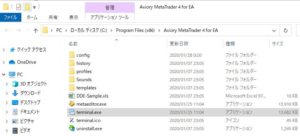 MT4で使用するティックデータの取得方法 その3 Tick Data SuiteとTickstory MT4で使用するティックデータの取得方法 その3 Tick Data SuiteとTickstory