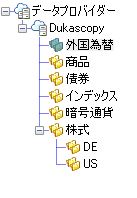 MT4で使用するティックデータの取得方法 その3 Tick Data SuiteとTickstory Tickstory various historical data