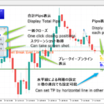 トレーダーズクラブパネル TC-Panel for MT5