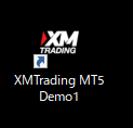 XMのMT5のデモ口座のサーバ(XMTrading-MT5)を選択できない現象
